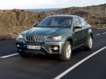 BMW X6 xDrive 3.5d 2008 года